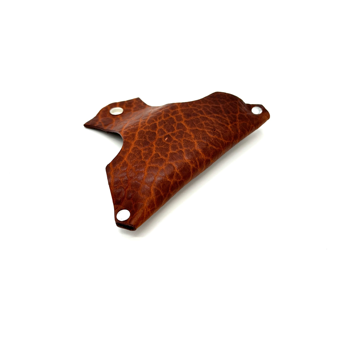 Bison Leather Glasses & Sunglasses Case